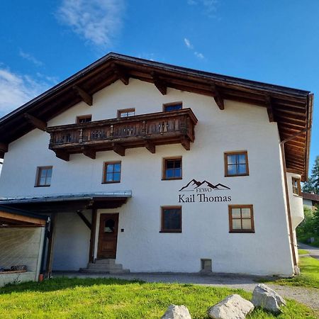 Ferienwohnungen Kail Thomas Obsteig Quarto foto